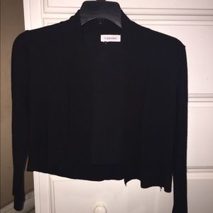 Calvin Klein Dress cardigan